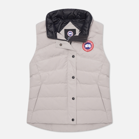 Женский жилет Canada Goose Freestyle Limestone