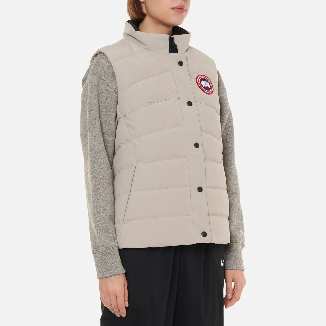 Canada Goose Женский жилет Freestyle