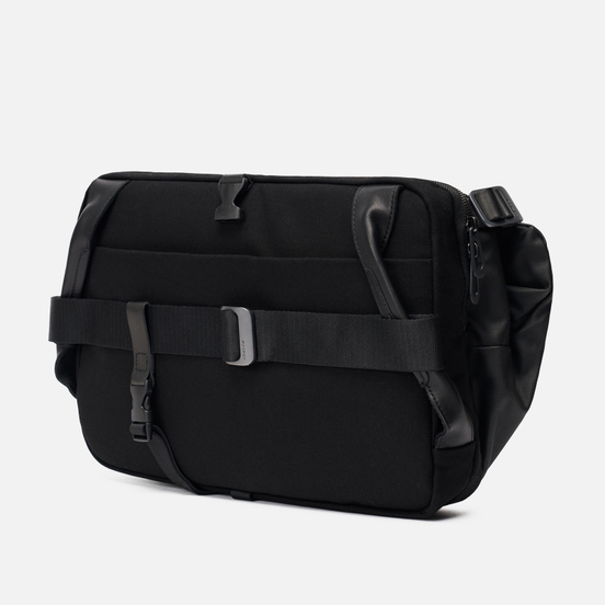 Сумка Cote&Ciel Riss Coated Canvas Black