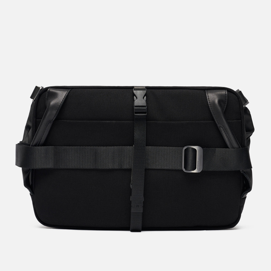 Сумка Cote&Ciel Riss Coated Canvas Black