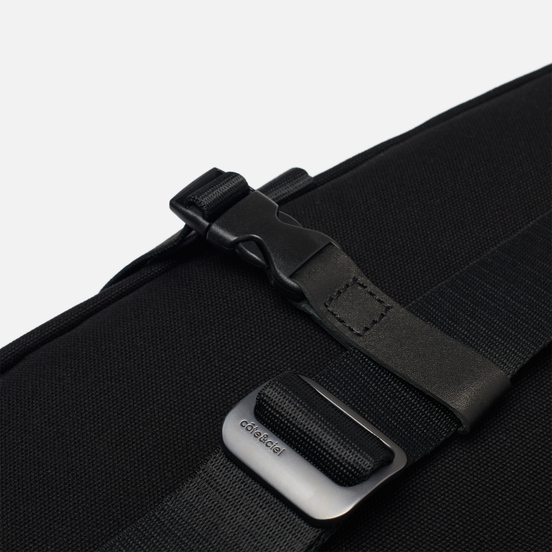 Сумка Cote&Ciel Riss Coated Canvas Black