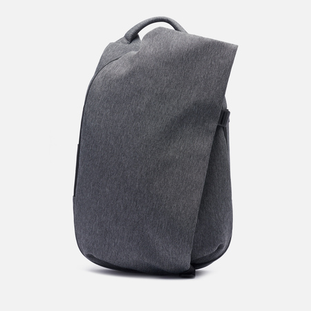 Рюкзак Cote&Ciel Isar Small Eco Yarn, цвет серый