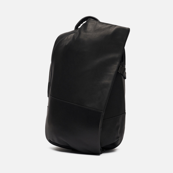 Рюкзак Cote&Ciel Isar Small Alias Cowhide Leather Black