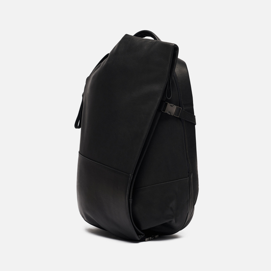 Рюкзак Cote&Ciel Isar Small Alias Cowhide Leather Black