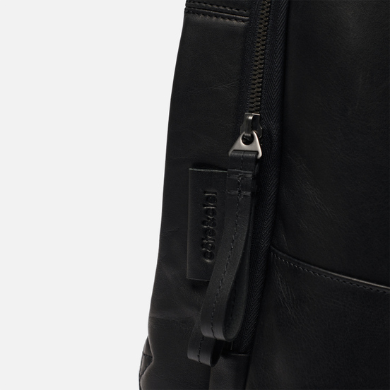 Рюкзак Cote&Ciel Isar Small Alias Cowhide Leather Black