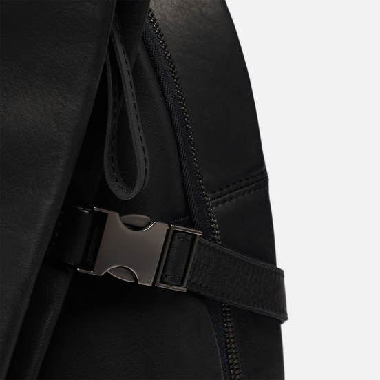 Рюкзак Cote&Ciel Isar Small Alias Cowhide Leather Black