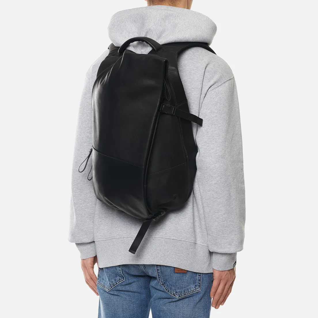 Cote&Ciel Рюкзак Isar Small Alias Cowhide Leather