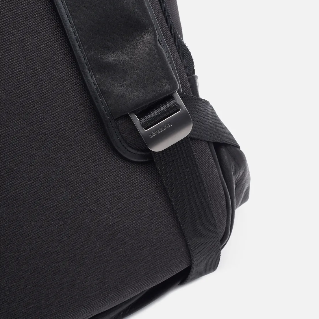 Cote&Ciel Рюкзак Timsah Alias Cowhile Leather