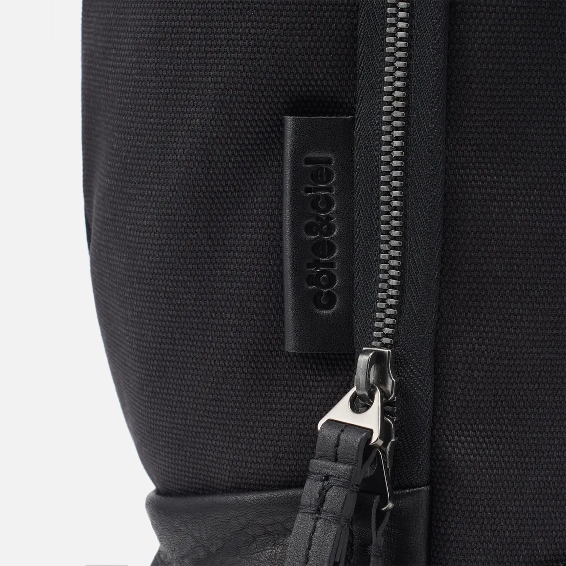 Cote&Ciel Рюкзак Timsah Alias Cowhile Leather