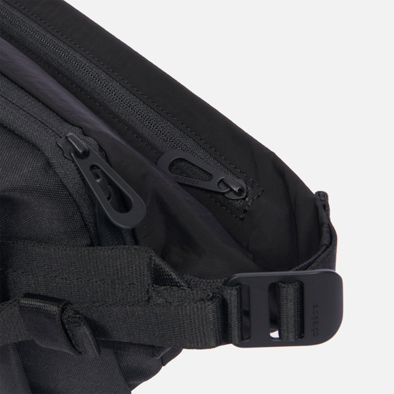 Сумка на пояс Cote&Ciel Isarau Small Memory Tech Black
