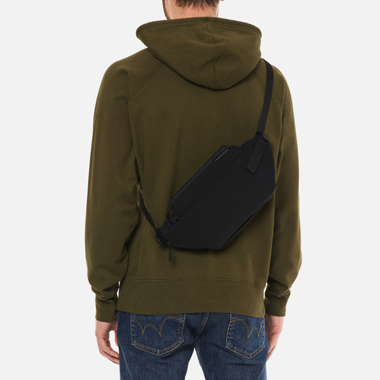 Сумка на пояс Cote&Ciel Isarau Small Memory Tech Black