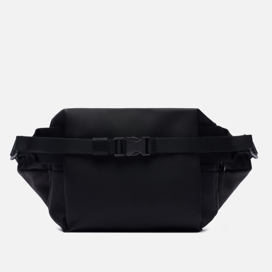 Сумка на пояс Cote&Ciel Isarau Small Alias Cowhide Leather Black