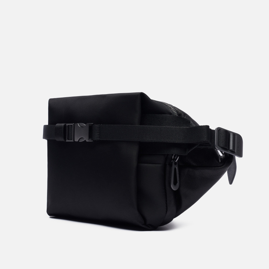 Сумка на пояс Cote&Ciel Isarau Small Alias Cowhide Leather Black