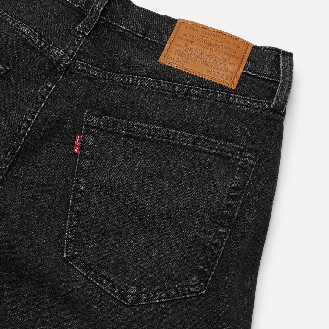 Levi's Мужские джинсы 512 Slim Taper Fit