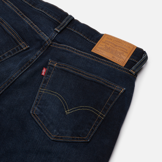 Мужские джинсы Levi's 512 Slim Taper Fit Shake The Boat