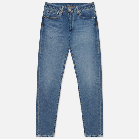 Мужские джинсы Levi's 512 Slim Taper Fit, цвет голубой, размер 38/34