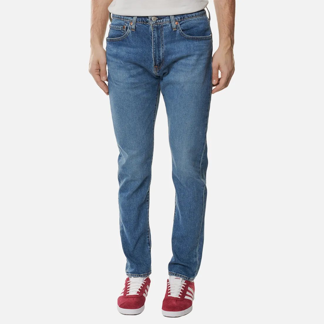 Levi's Мужские джинсы 512 Slim Taper Fit