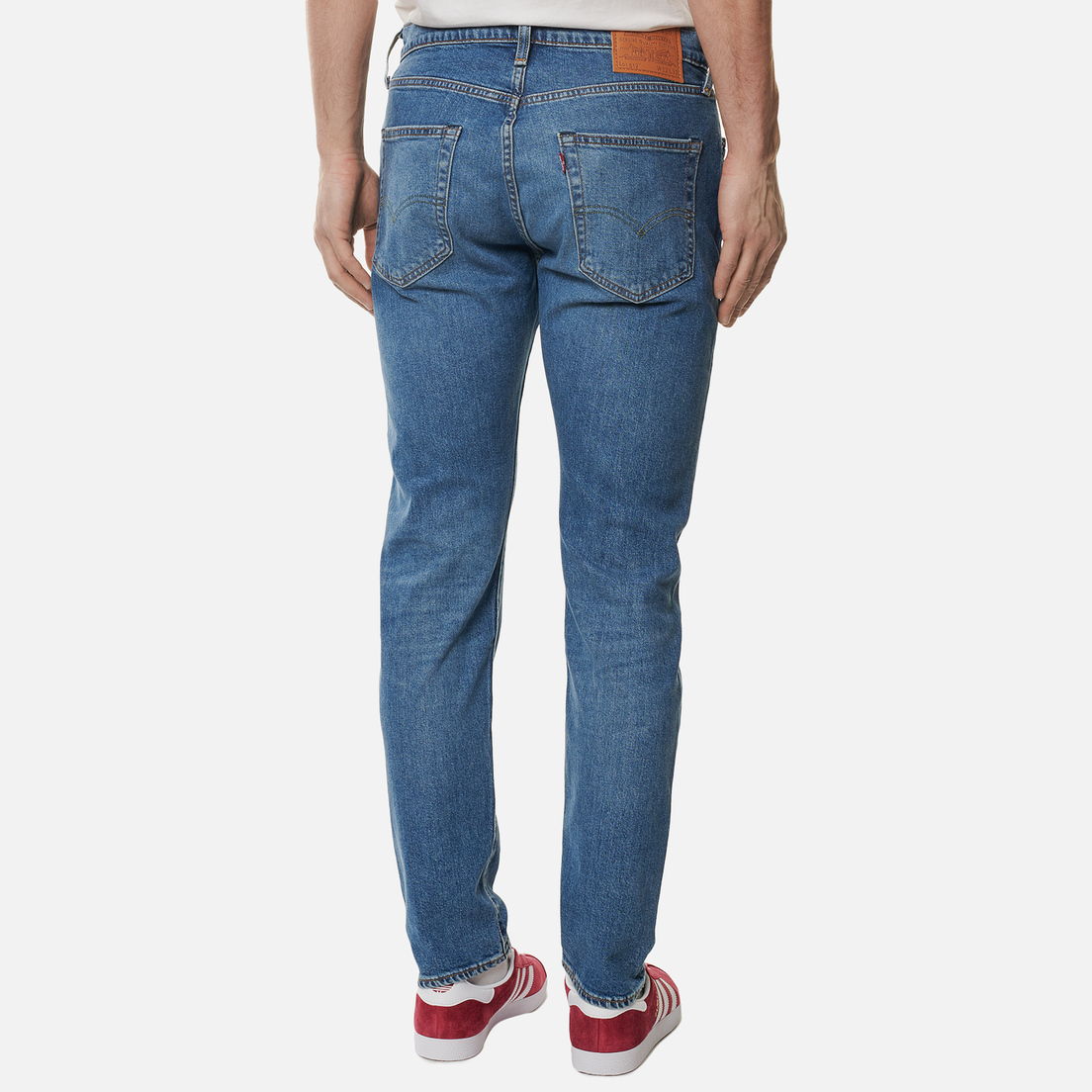Мужские джинсы Levi's 512 Slim Taper Fit, 28833-0749