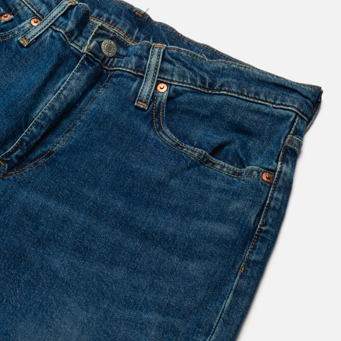 Мужские джинсы Levi's, цвет синий, размер 32/32 28833-0834 512 Slim Taper Fit - фото 2