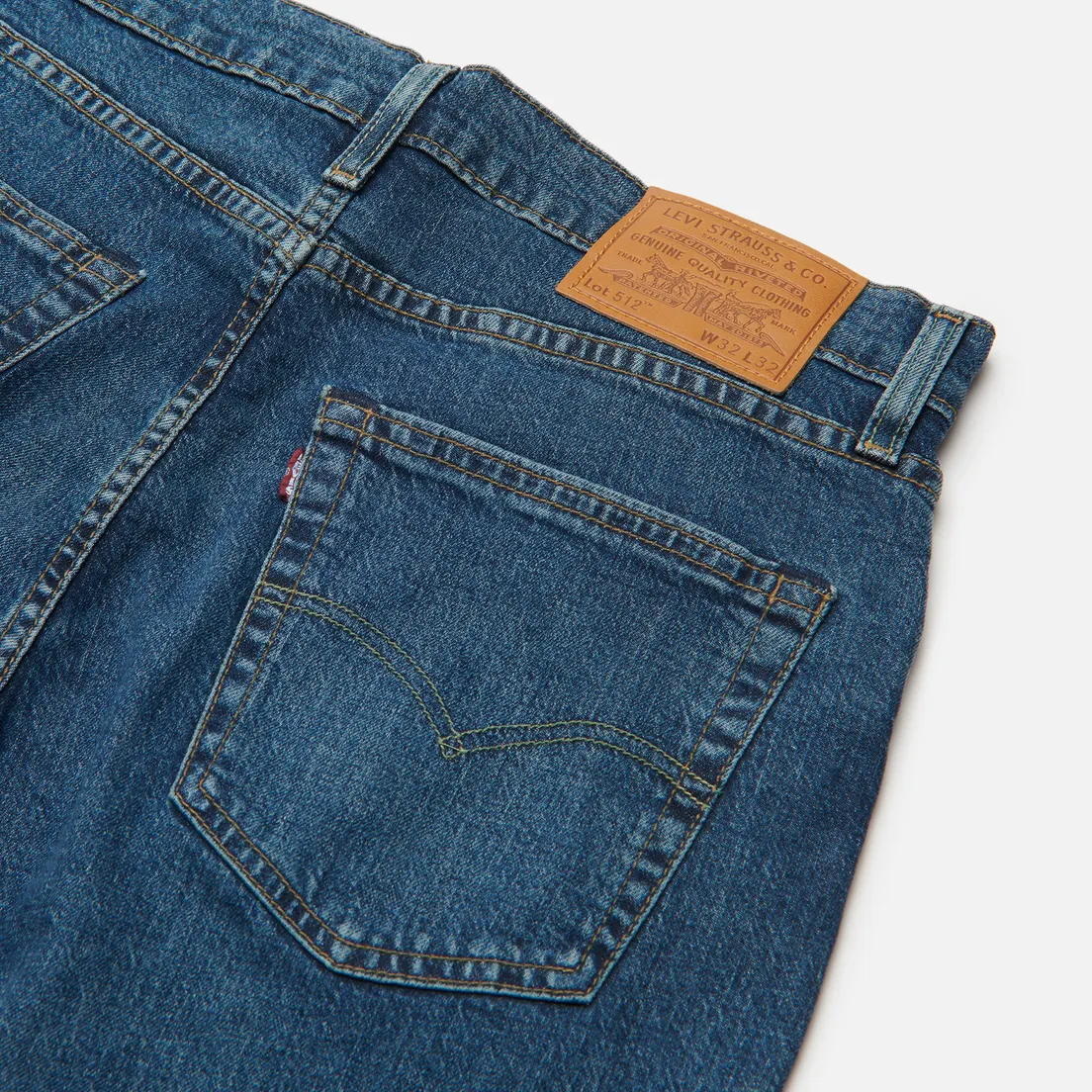 Levi's Мужские джинсы 512 Slim Taper Fit