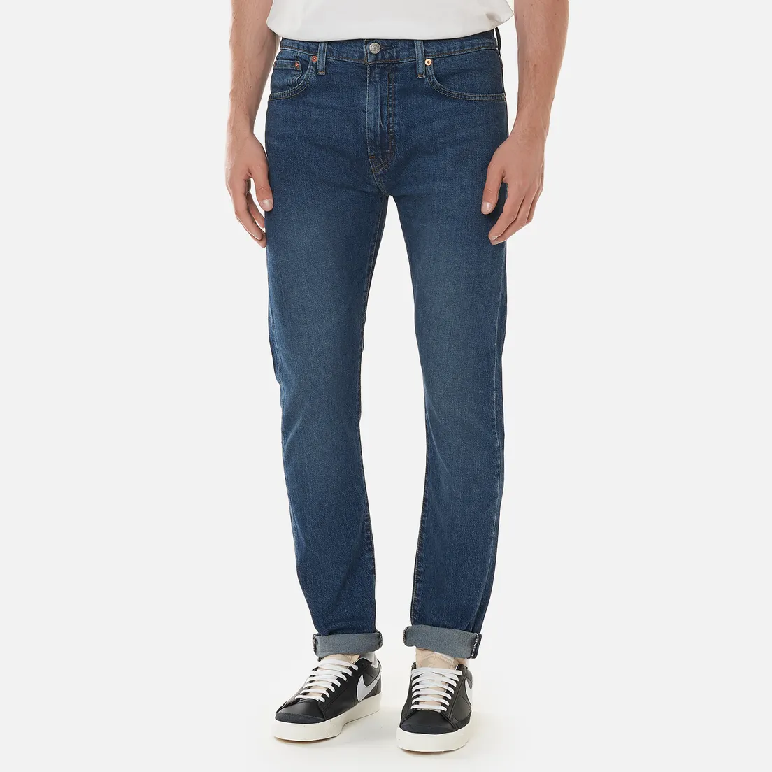 Levi's Мужские джинсы 512 Slim Taper Fit