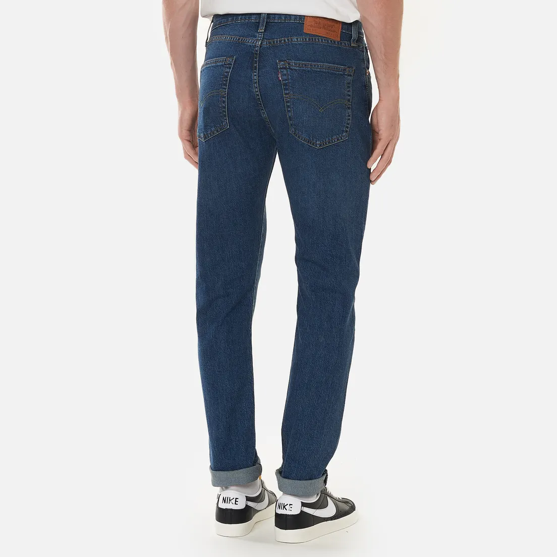 Levi's Мужские джинсы 512 Slim Taper Fit