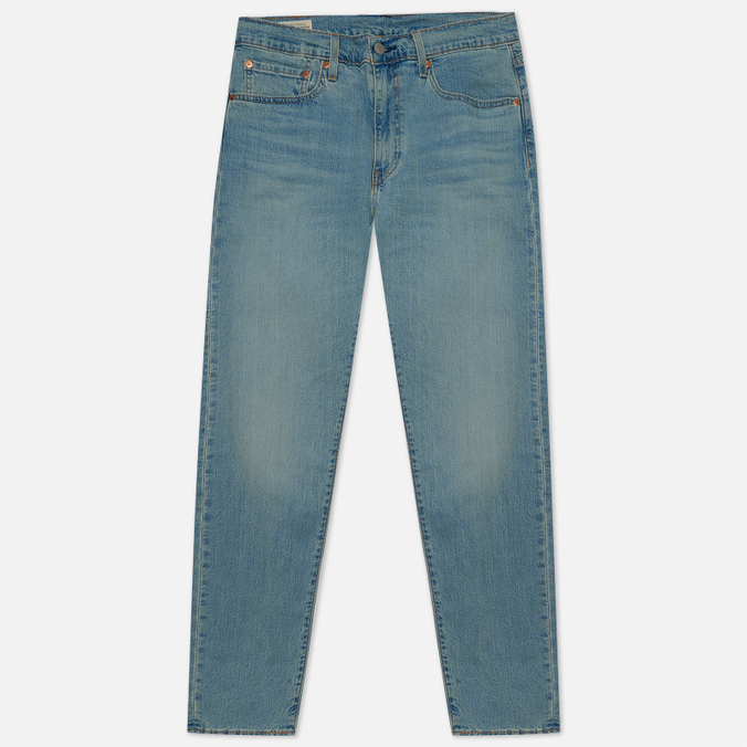Мужские джинсы Levi's, цвет голубой, размер 36/32