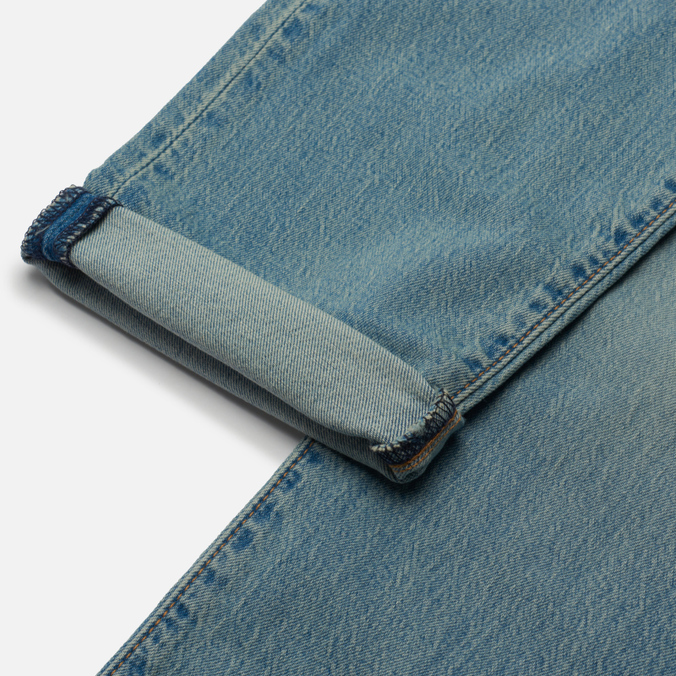 Мужские джинсы Levi's, цвет голубой, размер 36/32 28833-0940 512 Slim Taper Fit - фото 4