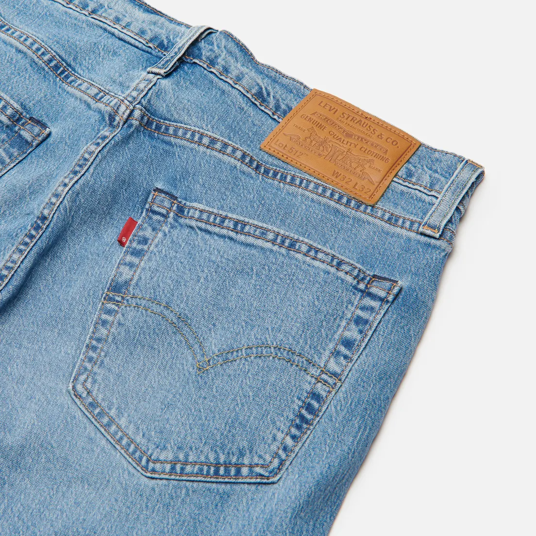 Levi's Мужские джинсы 512 Slim Taper Fit