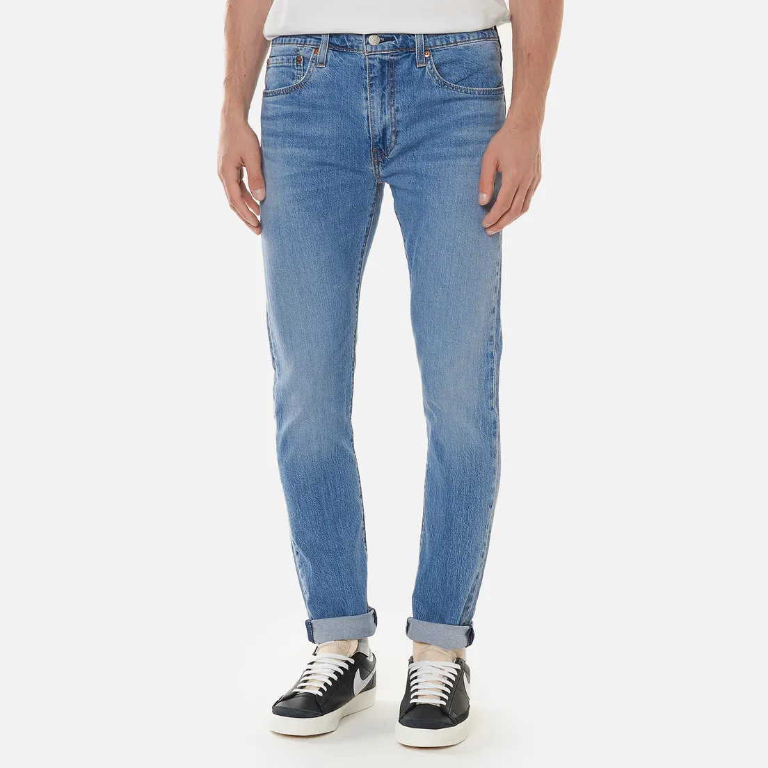 Levi's Мужские джинсы 512 Slim Taper Fit