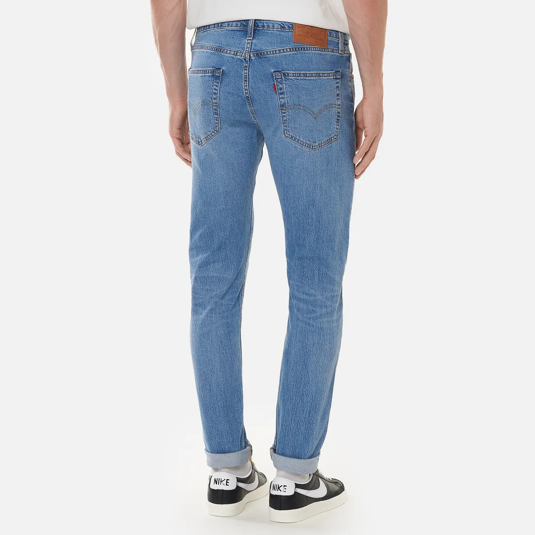 Levi's Мужские джинсы 512 Slim Taper Fit
