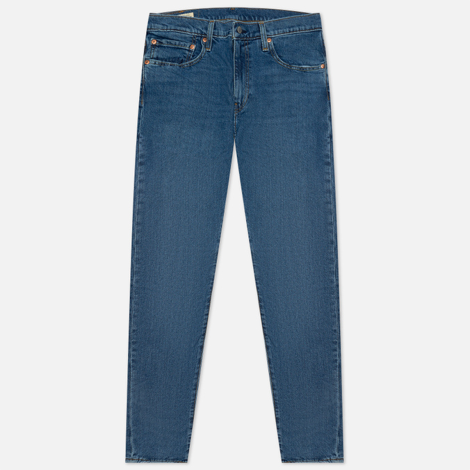 Мужские джинсы Levi's, цвет голубой, размер 32/32