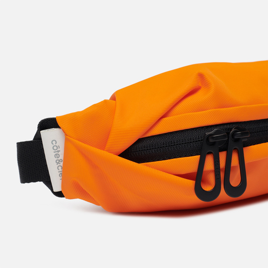 Сумка на пояс Cote&Ciel Adda Smooth Orange