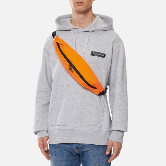 Сумка на пояс Cote&Ciel Adda Smooth Orange