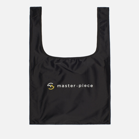 Сумка Master-piece Storepack Eco, цвет чёрный