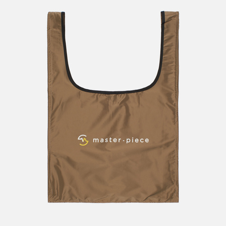 Сумка Master-piece Storepack Eco, цвет бежевый
