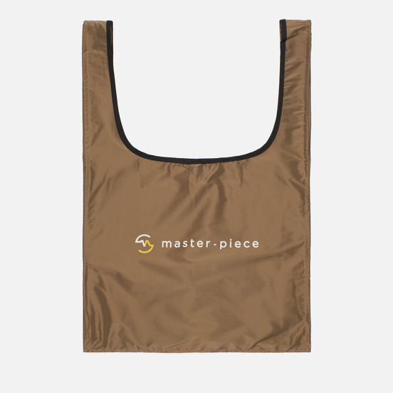 Сумка Master-piece Storepack Eco Beige