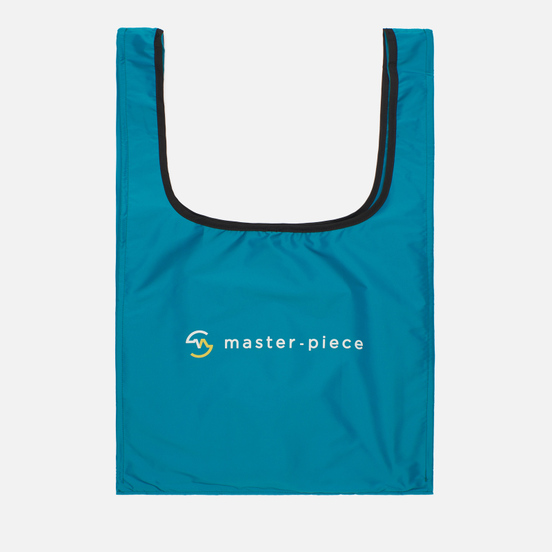 Сумка Master-piece Storepack Eco Turquoise
