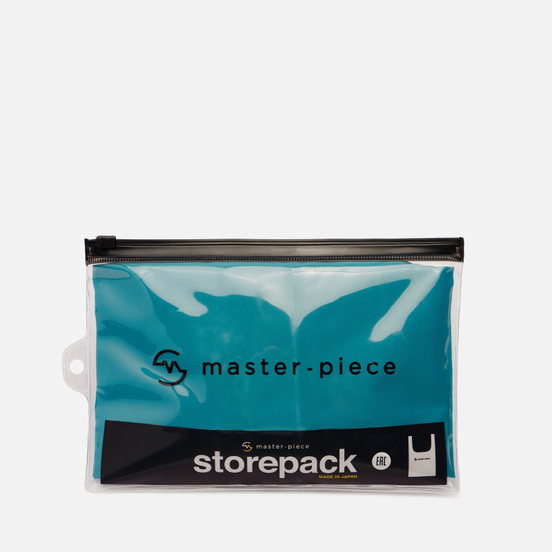 Сумка Master-piece Storepack Eco Turquoise