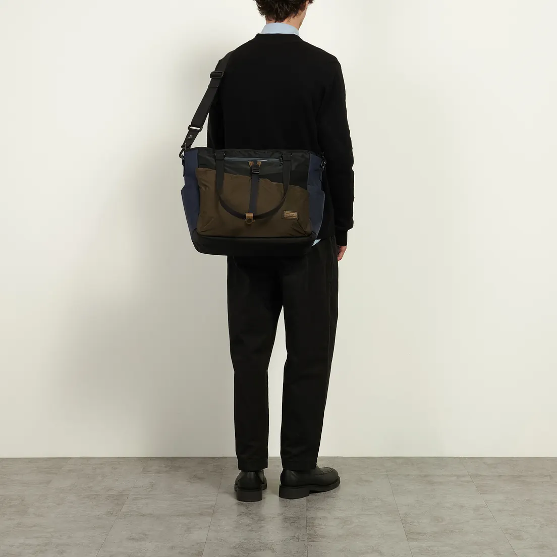 Master-piece Сумка Scramble 2-Way Tote