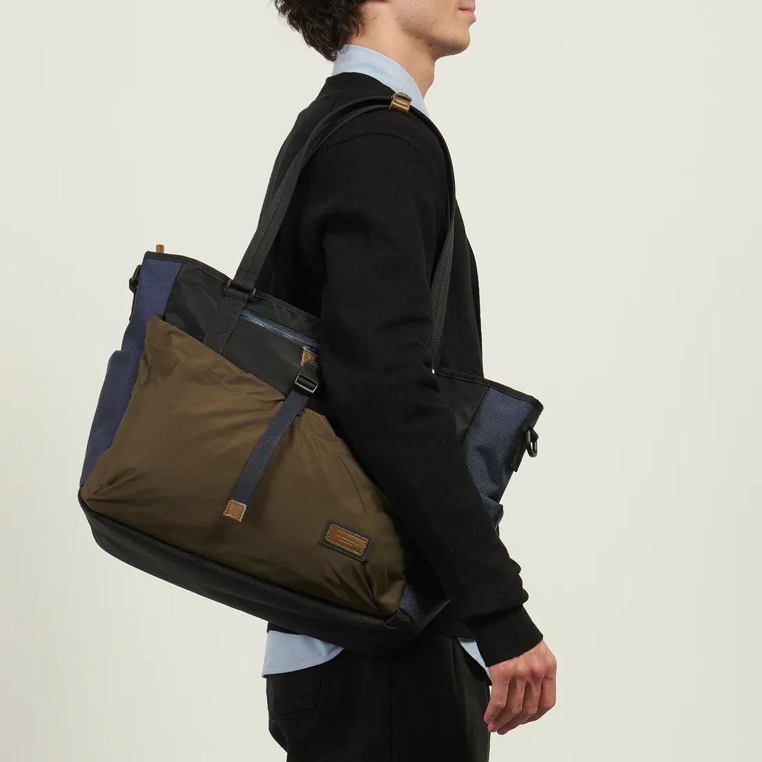 Master-piece Сумка Scramble 2-Way Tote