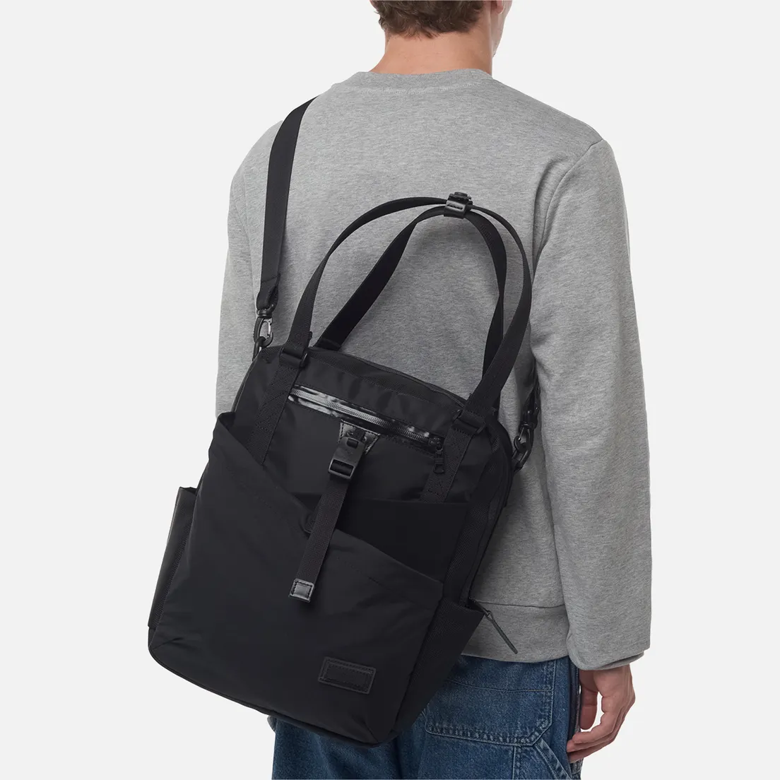 Master-piece Сумка Scramble 2-Way Duffel