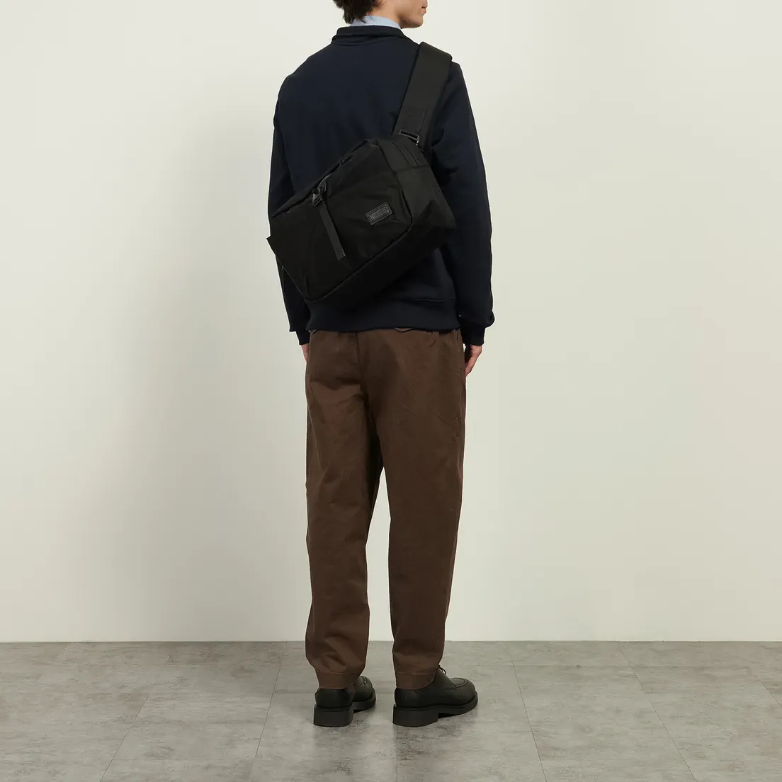 Master-piece Сумка Scramble Messenger