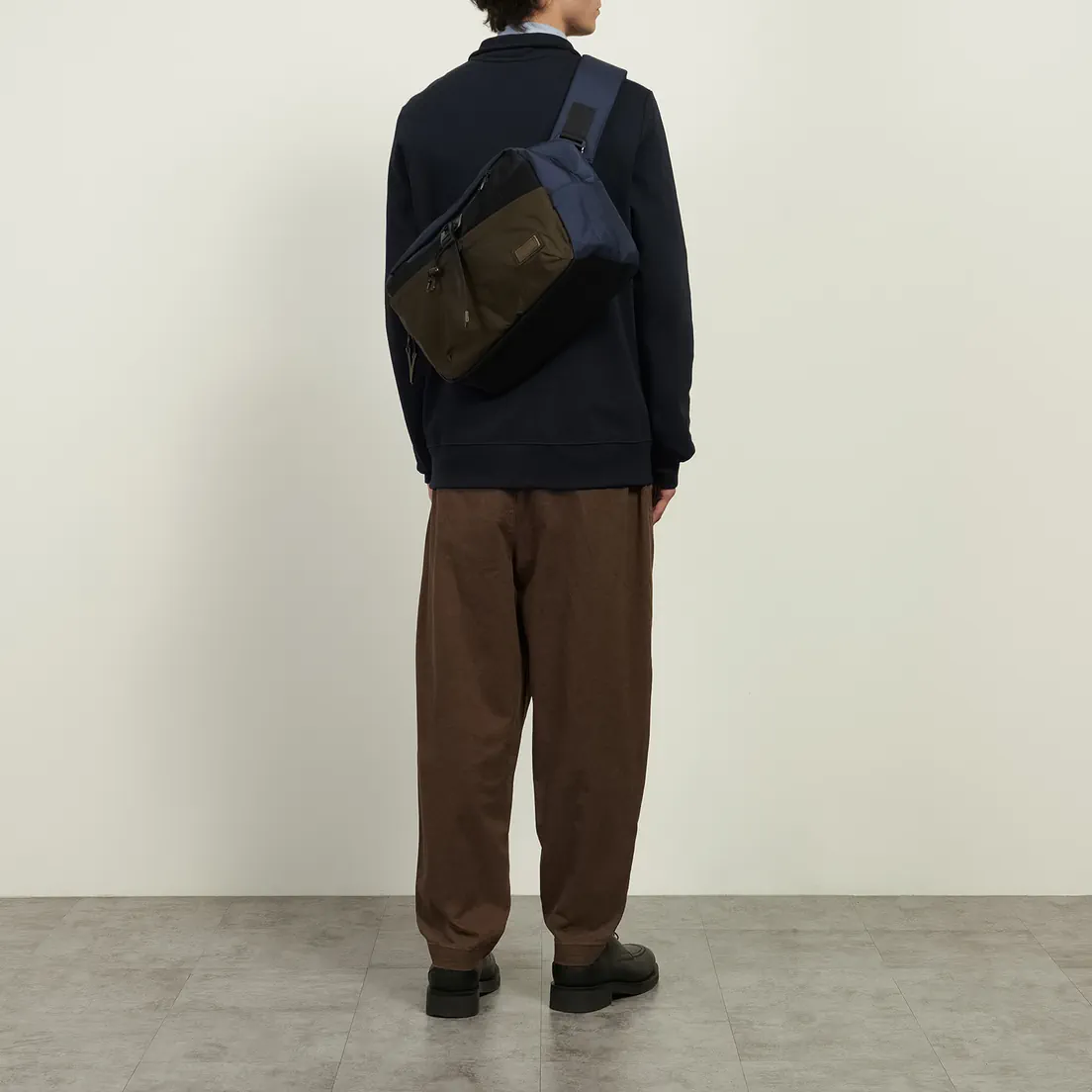 Master-piece Сумка Scramble Messenger