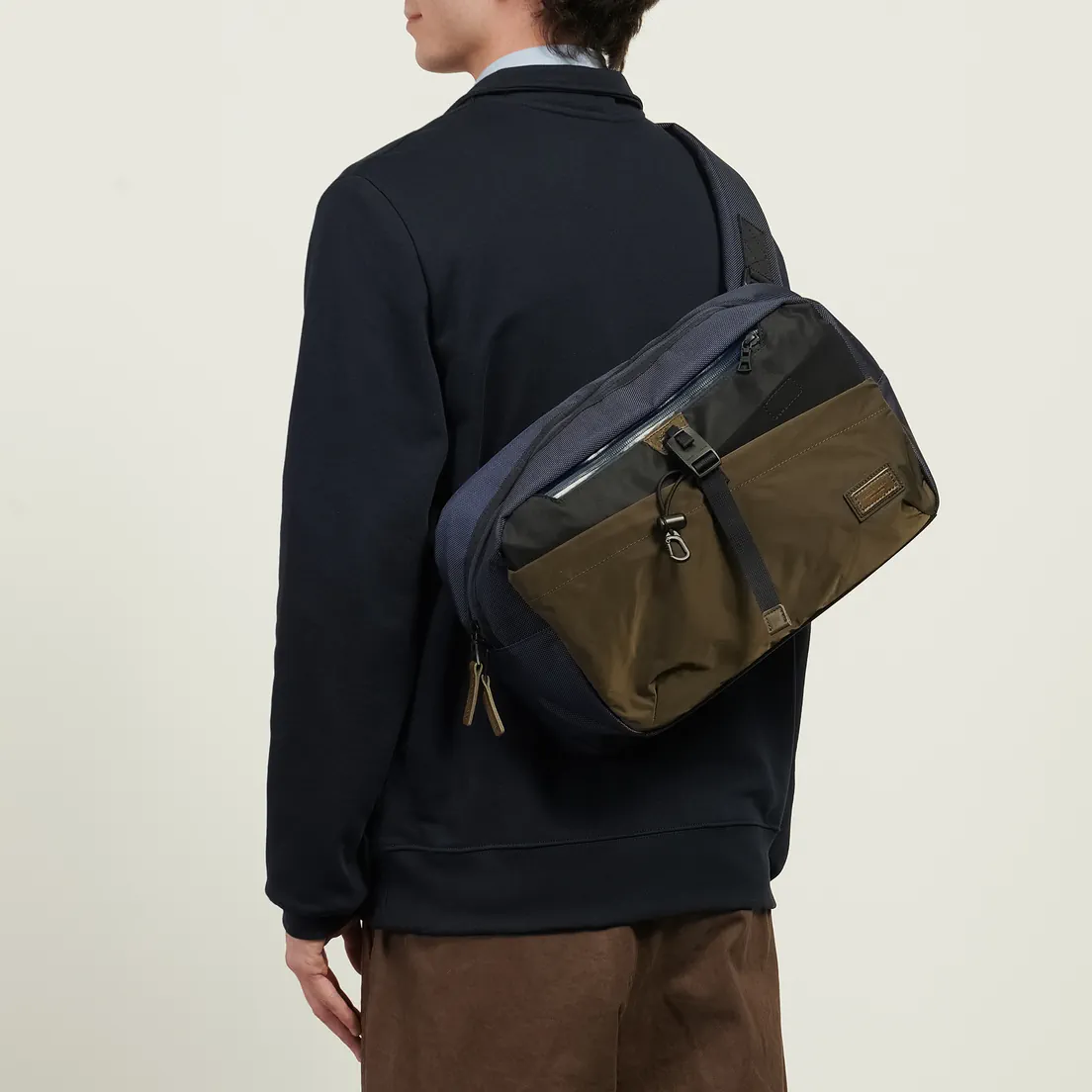 Master-piece Сумка Scramble Messenger