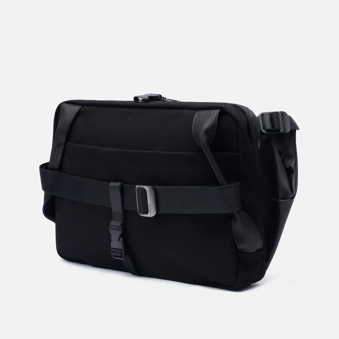 Cote&Ciel Сумка Riss Coated Canvas Messenger