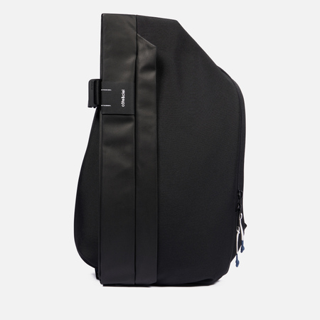 Рюкзак Cote&Ciel Isar Accent Eco Yarn Medium, цвет чёрный