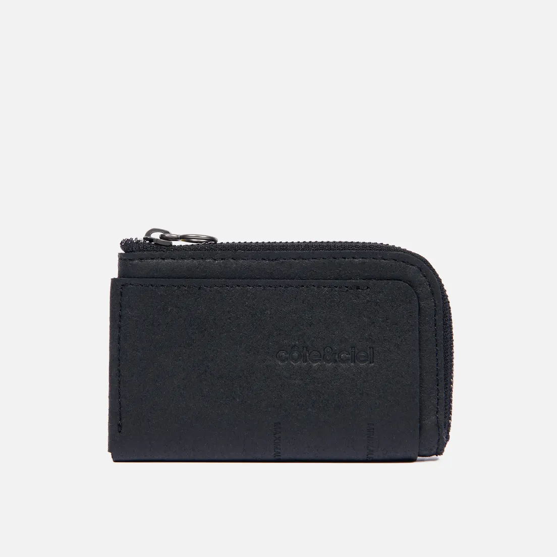 Cote&Ciel Кошелек Zippered Recycled Leather