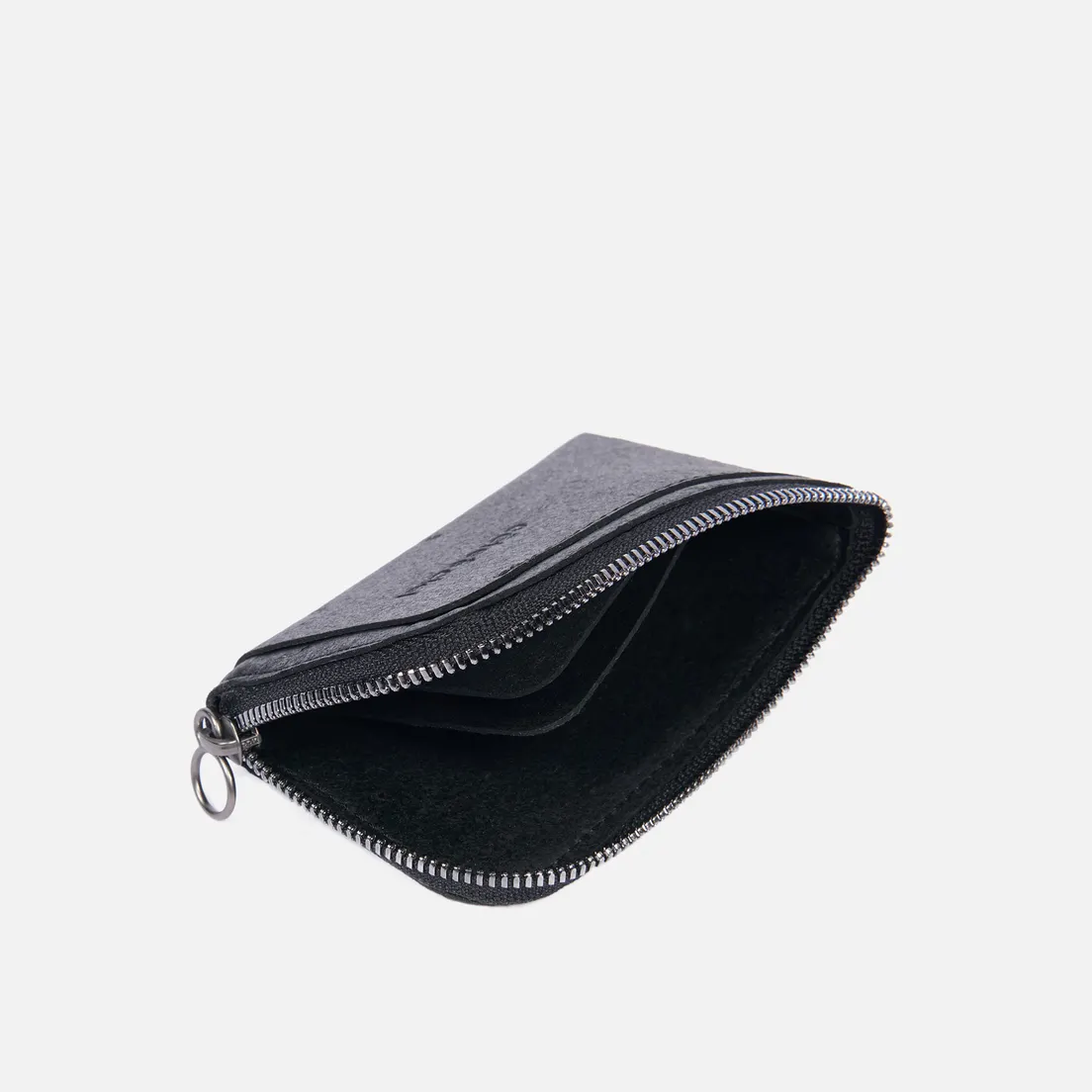 Cote&Ciel Кошелек Zippered Recycled Leather