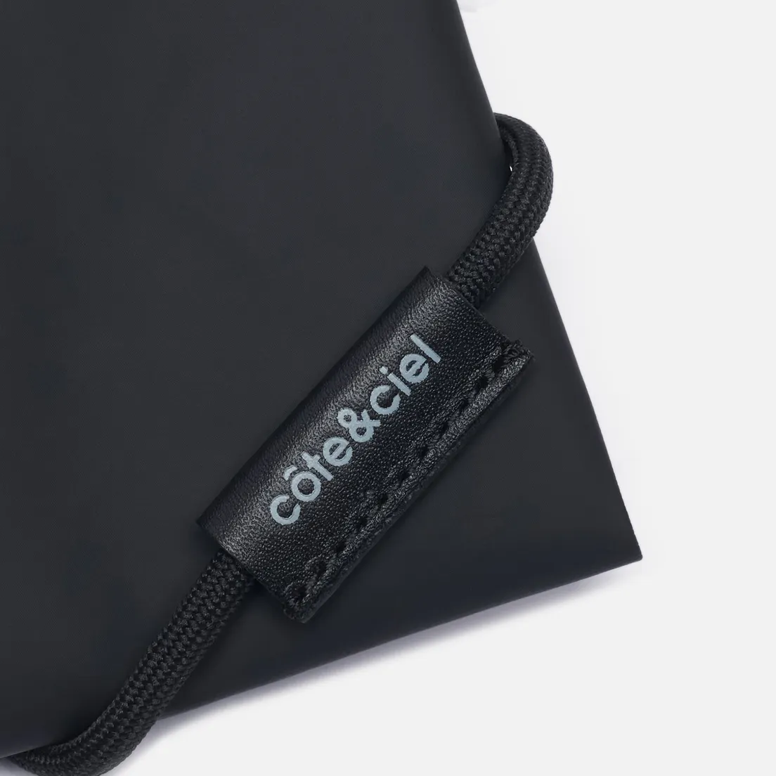 Cote&Ciel Сумка Alu Obsidian